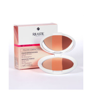 RILASTIL COVERLAB POWDER BRONZING
