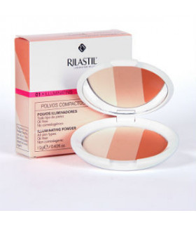 RILASTIL COVERLAB POWDER ILLUMINATING