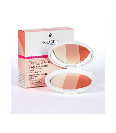 RILASTIL COVERLAB POWDER ILLUMINATING