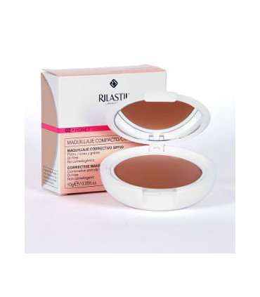 RILASTIL COVERLAB COMPACT PNM HONEY 02