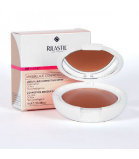RILASTIL COVERLAB COMPACT DRY HONEY 02