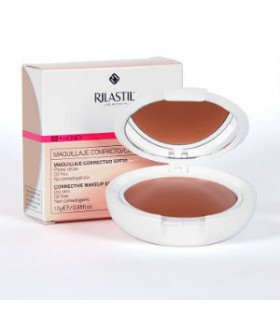 RILASTIL COVERLAB COMPACT DRY HONEY 02