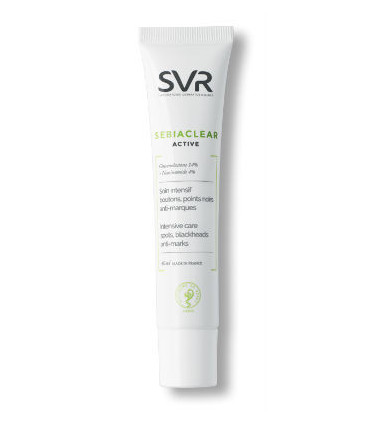 SVR SEBIACLEAR CREMA ACTIVA 40ML