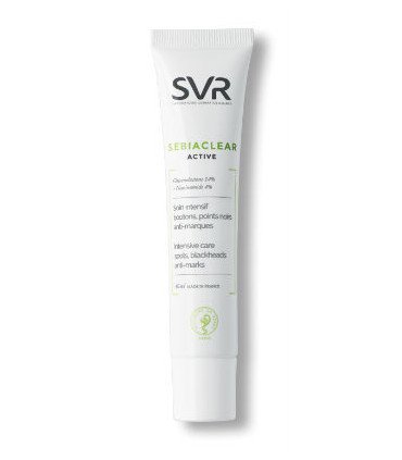 SVR SEBIACLEAR CREMA ACTIVA 40ML