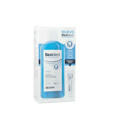 BEXIDENT BLANQUEANTE COL500ml