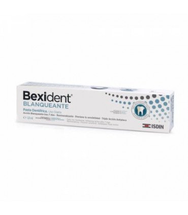 BEXIDENT BLANQUEANTE PASTA 125ml