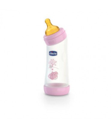 BIBERON WB ANGULAR ROSA 250 NORMAL 0M+
