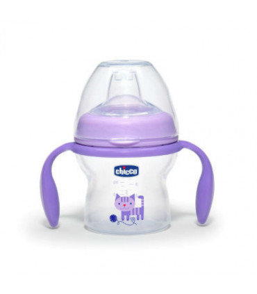 VASO PRIMER NAT FEL 4M+ MORADO