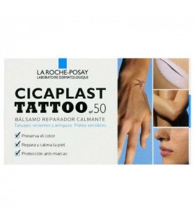 CICAPLAST B5 TATUAJES 2x40ML