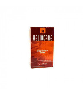HELIOCARE ORAL 60 CAPS