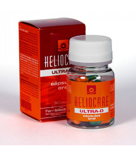 HELIOCARE ORAL ULTRA D 30 CAPS
