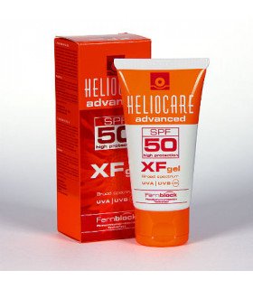 HELIOCARE XF GEL SPF50 50ML