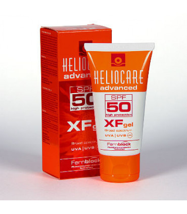 HELIOCARE XF GEL SPF50 50ML