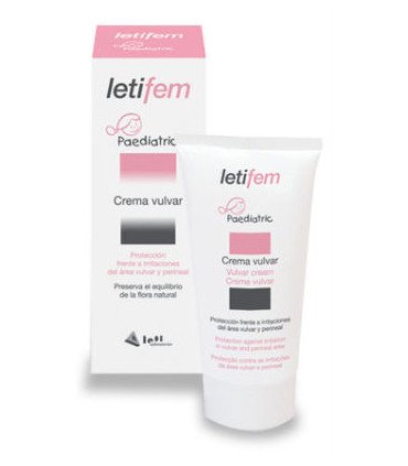 LETIFEM PEDIATRIC CREMA 30ML