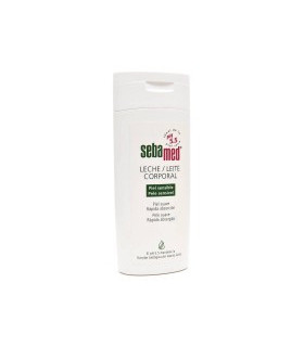 SEBAMED LECHE CORPPSENSIBLE 200ML