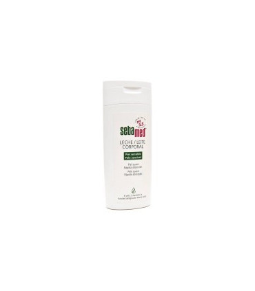 SEBAMED LECHE CORPPSENSIBLE 200ML