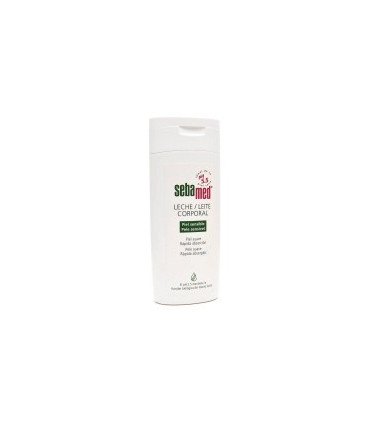 SEBAMED LECHE CORPPSENSIBLE 200ML