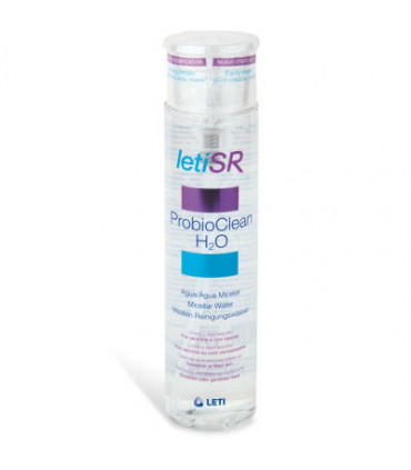 LETISR PROBIOCLEAN AGUA MICELAR 200ML