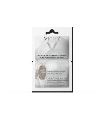 VICHY MASCDUO ARCILLA PURIFICANTE POROS