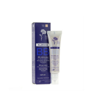 KLORANE ACIANO BB CREAM OJOS 15ML