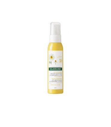 KLORANE CAMOMILA CUIDSOL ACLAR 125ML