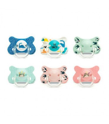 CHUPETE FUSION TANATOM SILIC 418M 