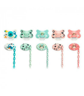 CHUPETE FUSION TANATSILIC +18M+BROCHE