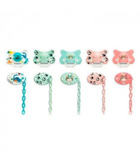 CHUPETE FUSION TANATSILIC +18M+BROCHE