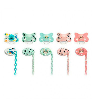 CHUPETE FUSION TANATSILIC +18M+BROCHE