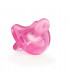 CHUPETE TODOG SOFT SILIC ROSA 616M 1UD