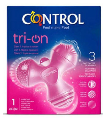 CONTROL TOYS TRION