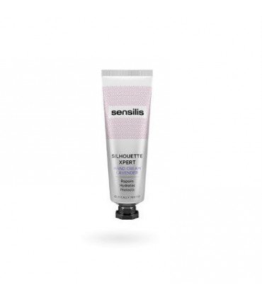 SILHOUETTE XPERT MANOS LAVANDA 30ML
