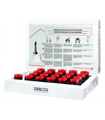 AMINEXIL CLINICAL 5 MUJER 21x6ml