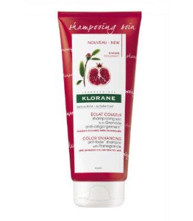 KLORANE CHAMPU GRANADA SIN SULF 200ML