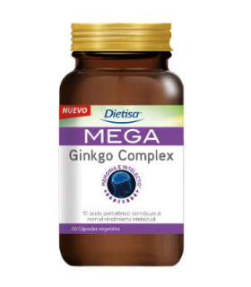 DIETISA MEGA GINKGO COMPLEX