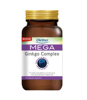 DIETISA MEGA GINKGO COMPLEX