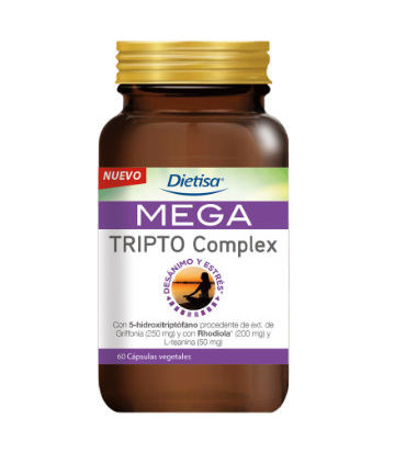 DIETISA MEGA TRIPTO COMPLEX 60 caps