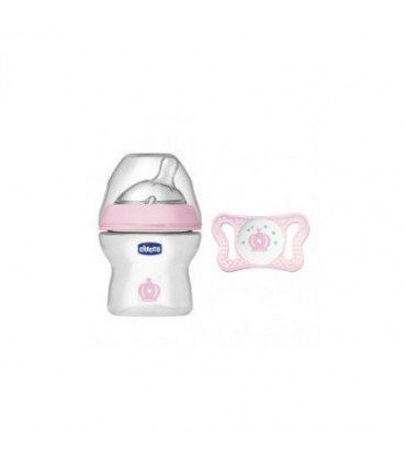 NATURALFEELING BIBERON+CHUPE MICRO