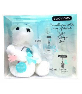 COL SV COLONIA INF 100ml+50ml + OSITO