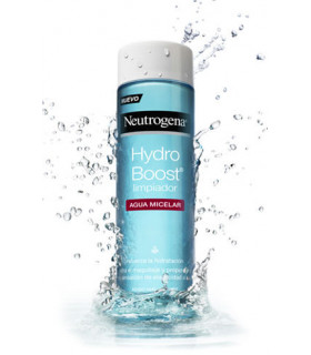 NG HB FACIAL LIMP AGUA MICELAR 200ML