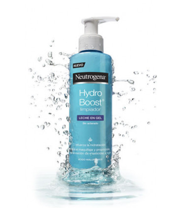 NG HB FACIAL LIMP LECHE GEL 200ML