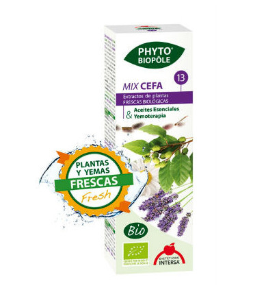 PHYTOBIOPOLE MIX 13 CEFA 50ML