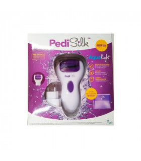 PEDISILK LIMA PIES AQUALIGHT