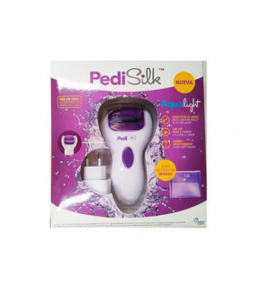 PEDISILK LIMA PIES AQUALIGHT