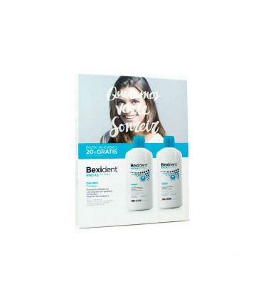 BEXIDENT ENCIAS TRIC COLUTORIO 2x500ml