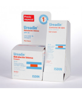 UREADIN CREMA HIDRAT PS 50 ML+Contorno
