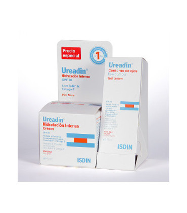 UREADIN CREMA HIDRAT PS 50 ML+Contorno