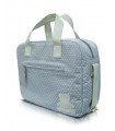 BOLSA 1º PRODUCTOS MUSTELA  GRIS