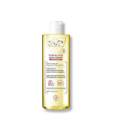 SVR TOPIALYSE ACEITE LAVANTE 400ML