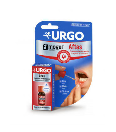 URGO AFTAS FILMOGEL FRASCO 6ML